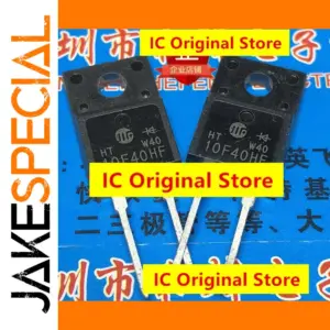 High-Voltage Fast Recovery Diode 10A 400V