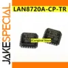 LAN8720A-CP-TR Ethernet Transceiver IC