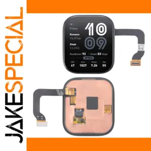 Amazfit Bip 6 1.97-Inch AMOLED Screen Replacement