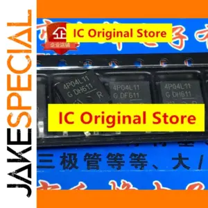 50P04P4L-11 High-Current Power Transistors (Set of 10)