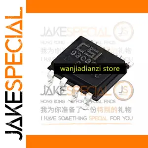 Set of 5 CAT93C86S-TE13 EEPROM Memory ICs