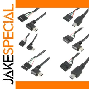 Mini USB 5Pin Adapter Cable for Motherboards
