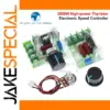 Reliable 50-220V AC Voltage Regulator Set