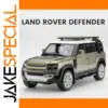 Land Rover Defender Range Rover Diecast Model