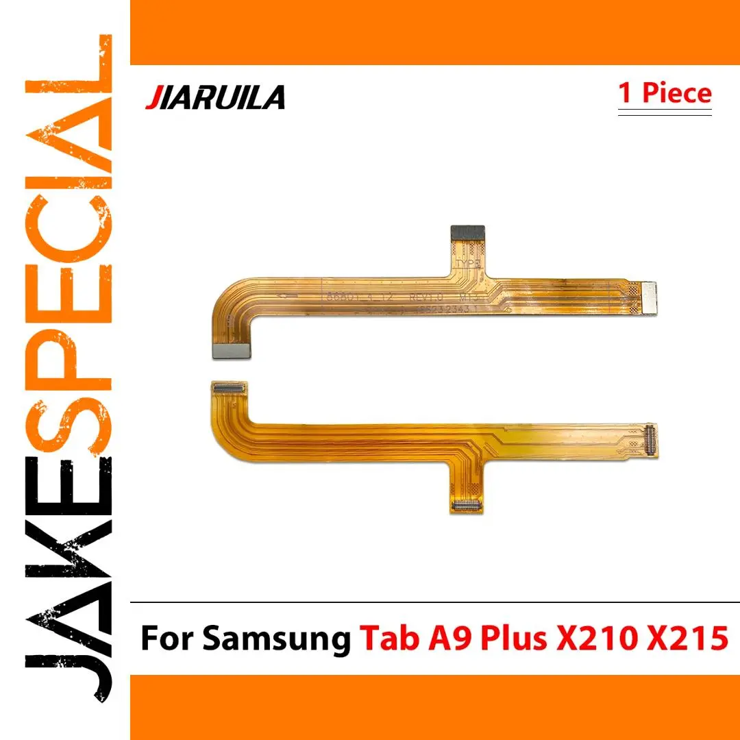 Samsung Tab A9 Plus Flex Cable for Models X210/X215 1 Samsung Tab A9 Plus Flex Cable for Models X210/X215