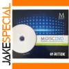 Ritek 6-Pack MDisc DVD-R 4.7GB 4X for Archiving