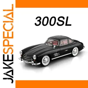 Mercedes-Benz 300SL 1:18 Diecast Model