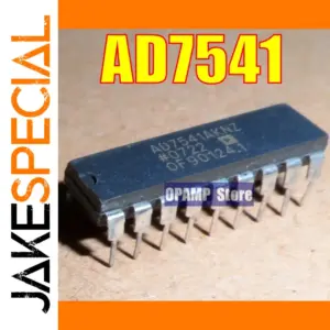 AD7541AKNZ 12-Bit Monolithic DAC Module