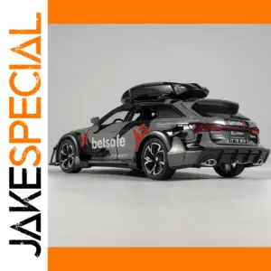 1:32 Diecast Racing Car Model Replica