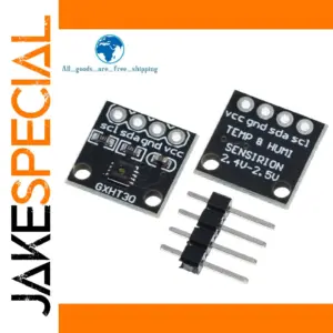 GXHT30 Temperature Humidity Sensor Module