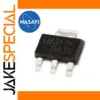 LM317K Voltage Regulator ICs, Pack of 10