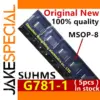 G781-1P8F Logic IC Pack in MSOP-8