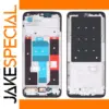 Realme C35 Matte Black Bezel Plate Replacement