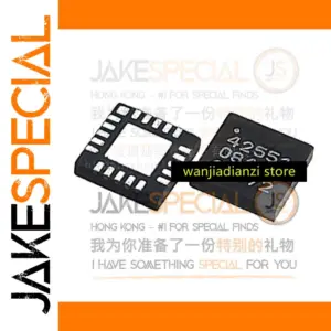 PE42551 RF Switch IC in QFN-20 Package
