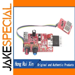 Red 40A/100A DIY Welding Control Board