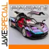 Pagani Huayra 1:24 Scale Diecast Model
