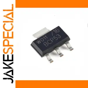 BCP53-16 PNP Transistor SOT-223, 80V 1A 1W