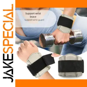 Durable Leather Wrist Strap for Training