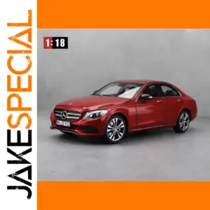 Mercedes-Benz C200 2015 Diecast Model 1:18 Scale