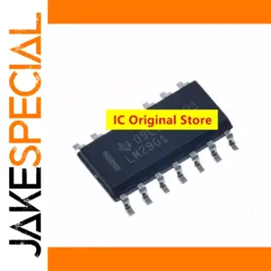 LM2901DR IC Chips 14-pin SOP-14 Bundle of 20