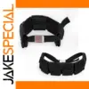 Heavy-Duty Diving Weight Belt with Quick-Release Buckle