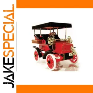 Vintage 1904 Model B Diecast Alloy Car Model