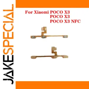 Flex Cable Replacement for Xiaomi POCO X3 Series