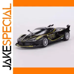 Ferrari FXXK 1:64 Diecast Model for Collectors
