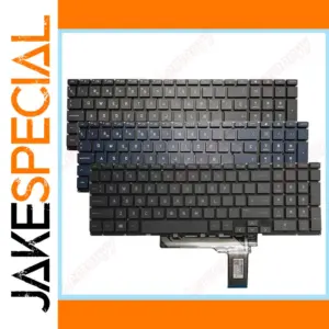 Replacement Keyboard for HP Victus 16-Series Laptops