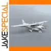 Cessna 172L Diecast Model 1:72 Scale