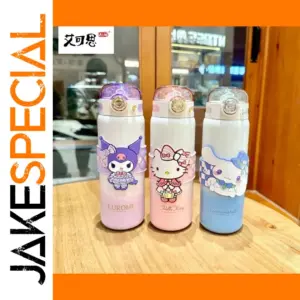 Playful Kids Stainless Steel Thermos Cup