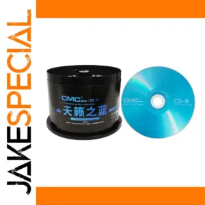 Professional 50 CD-R Discs 650MB 48X Record Speed