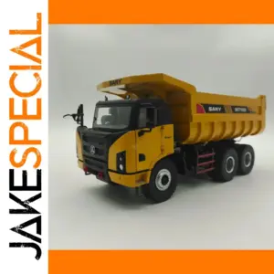 Sany SKT105S Dump Truck Miniature Model