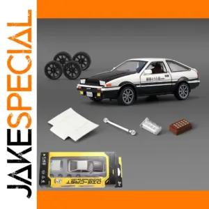 1:43 Pagani Huayra Dinastia Toyota AE86 Model