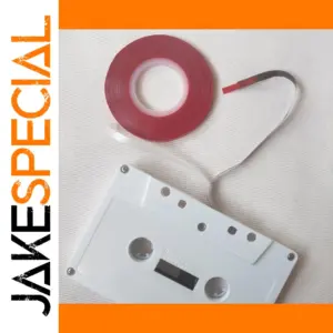 Cassette Splicing Tape 33m x 3.2mm for Repair