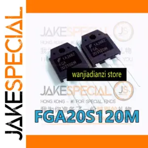 FGA20S120M High-Power 1200V IGBT Module