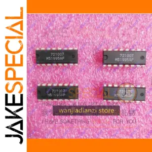 M51995AP DIP Module for Electronics