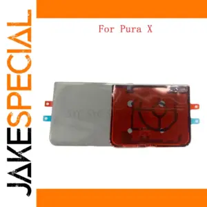 Huawei Pura X Battery Cover Replacement