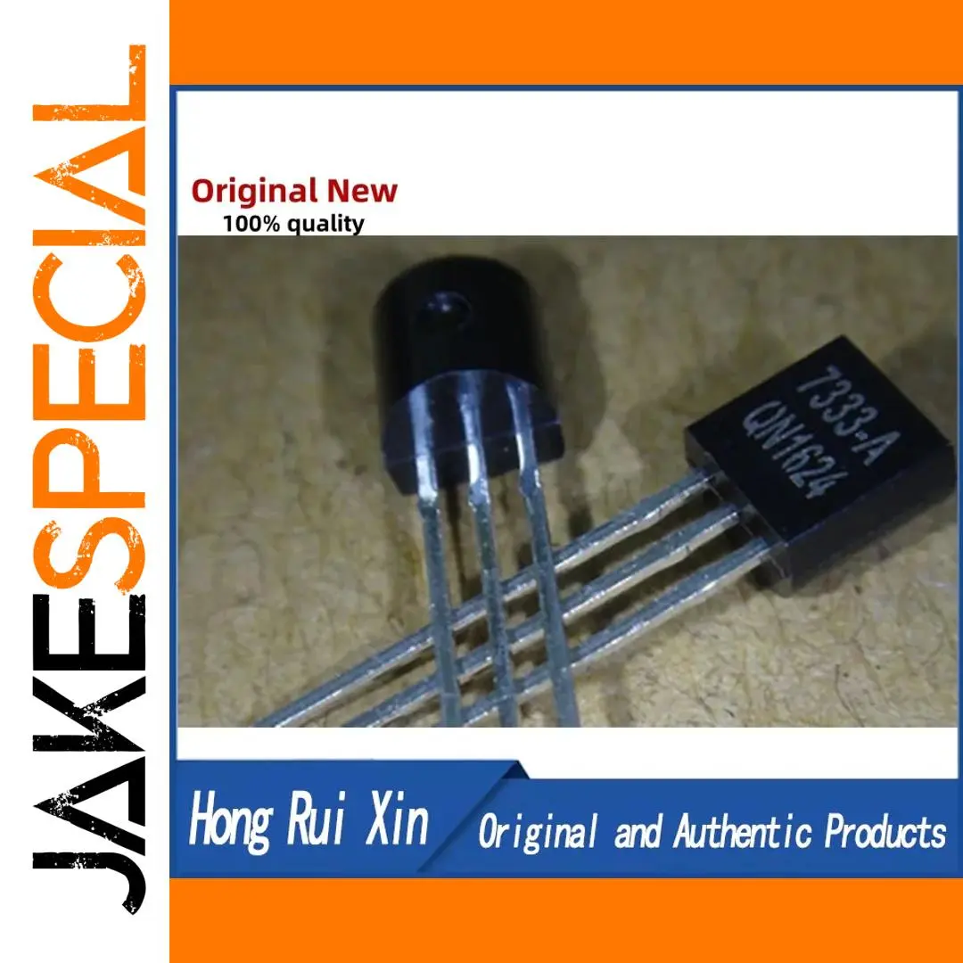 HT7333-A Rectifier Diode (20 pcs Set) 1 HT7333-A Rectifier Diode (20 pcs Set)