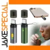 Windproof Type-C Rechargeable Lighter