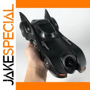 1:18 Scale Batmobile Model Collection