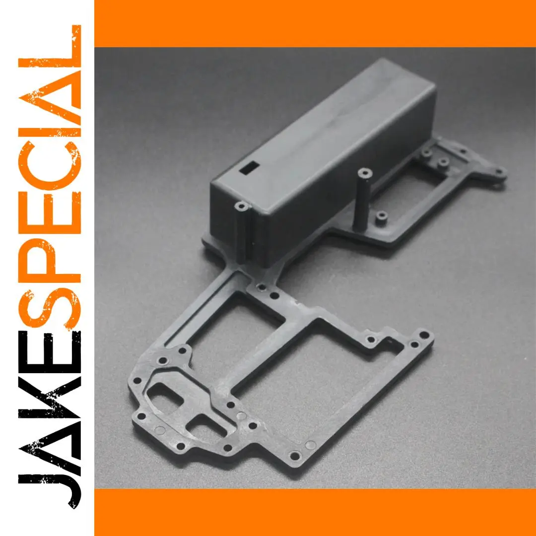 RC Car Plastic Radio Tray for Flying Fish 94122 1 RC Car Plastic Radio Tray for Flying Fish 94122