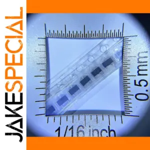 Set of 50 PF Marked SMD PNP Transistors