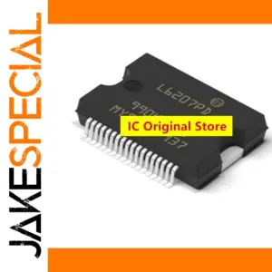 Original L6207P Stepper Motor Driver IC