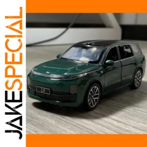 1:32 Li Auto L9 Diecast SUV Model