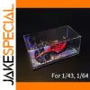 Acrylic Display Case for Miniature Models