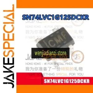 SN74LVC1G125DCKR Digital Switch IC (Set of 5)