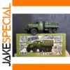 Military Transport Model in 1:64 Scale