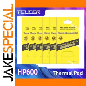 High-Performance TEUCER Thermal Pad 14.8W/mK
