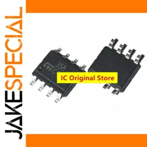LM358DT Voltage Regulator Chips (Set of 20)